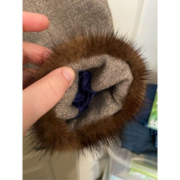 Vintage Susanne Spatt 100% LAMBSWOOL Blazer - Picture 4 of 11